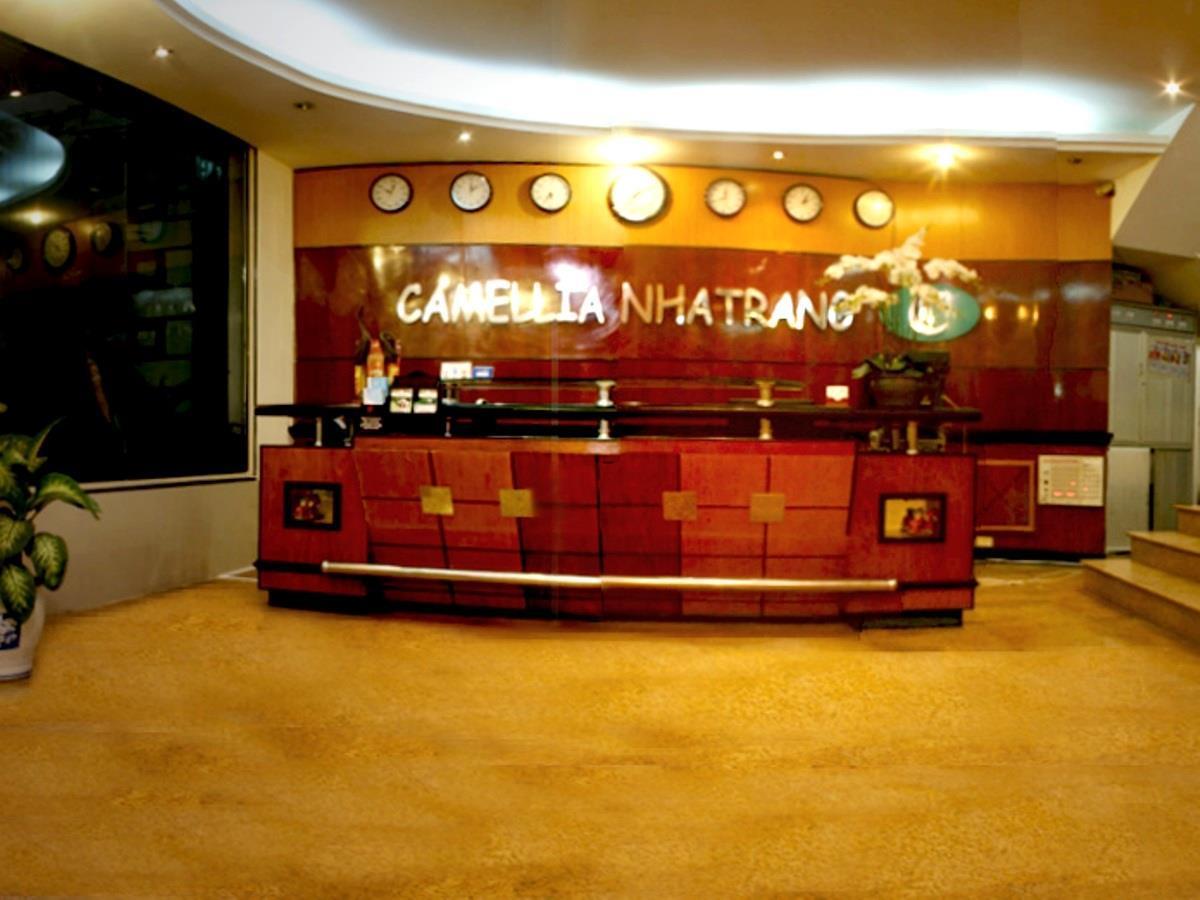 Camellia Nhatrang Hotel Nha Trang Dış mekan fotoğraf