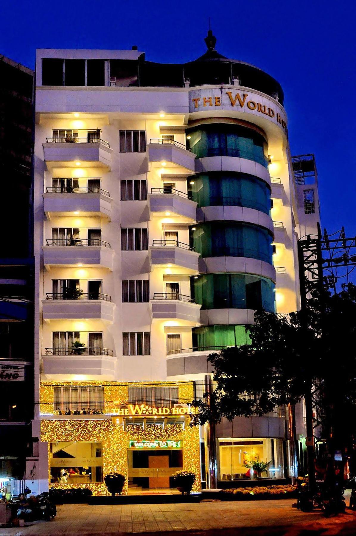 Camellia Nhatrang Hotel Nha Trang Dış mekan fotoğraf